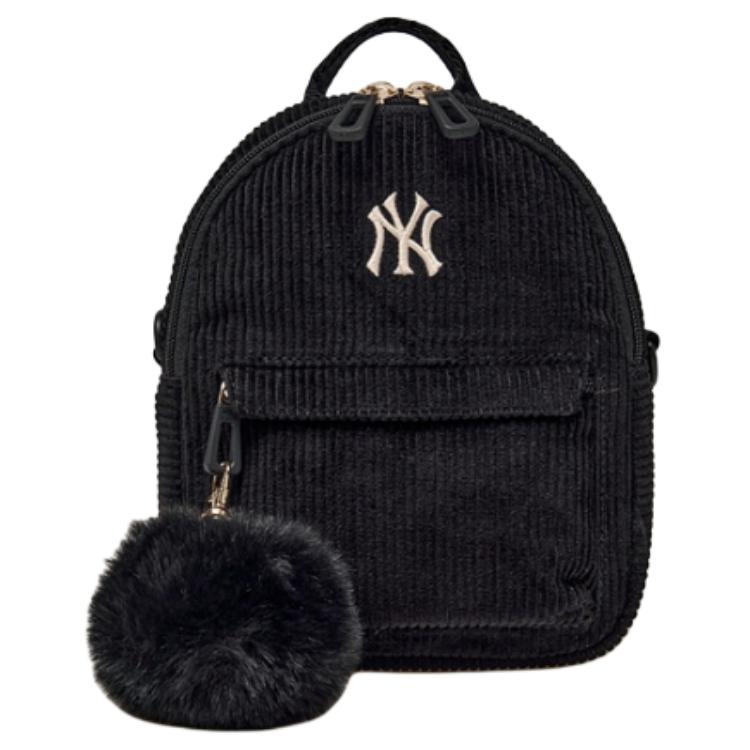 MLB Нью-Йорк Янкиз Хлопковая Мини Рюкзак Женский Черный
MLB Нью-Йорк Янкиз Хлопковая Мини Рюкзак Женский Черный