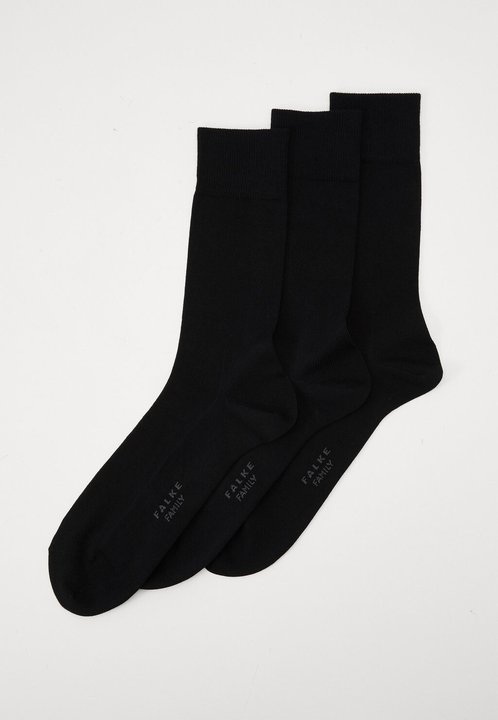 Носки FAMILY 3-PACK EVERYDAY CASUAL FALKE, черный
Носки FAMILY 3-PACK EVERYDAY CASUAL FALKE, черный