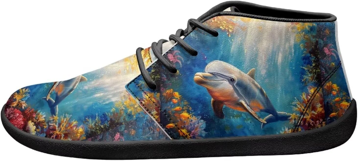 Мужские кожаные туфли Forchrinse Shark, деловые туфли, модные повседневные кроссовки для прогулок и вождения, синие
Мужские кожаные туфли Forchrinse Shark, деловые туфли, модные повседневные кроссовки для прогулок и вождения, синие