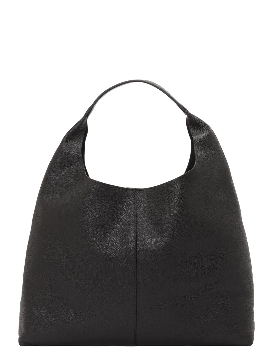 Сумка-шоппер & Other Stories, черный 
Сумка-шоппер & Other Stories, черный