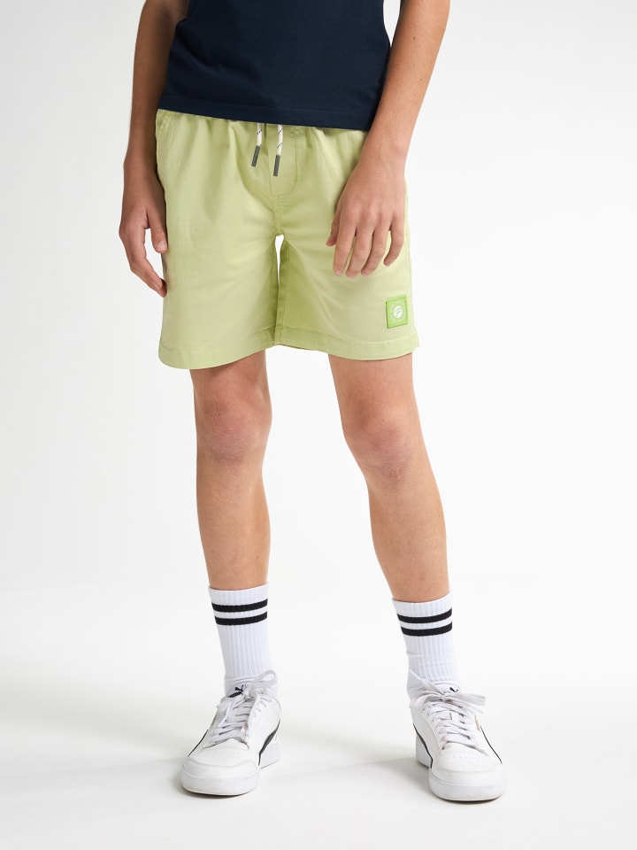 Шорты Petrol Industries, зеленый
Шорты Petrol Industries, зеленый