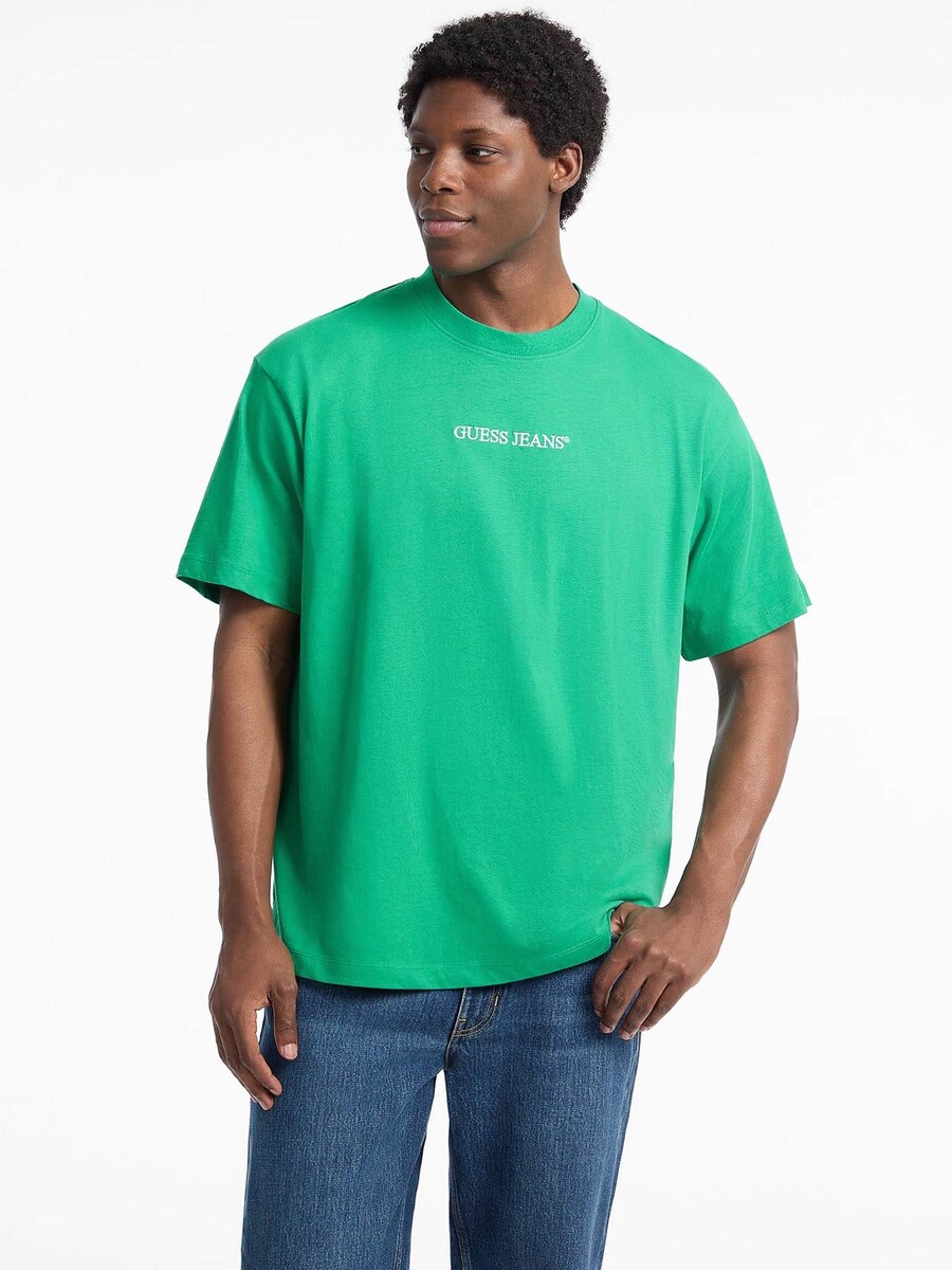 Рубашка GUESS JEANS, Lime
Рубашка GUESS JEANS, Lime