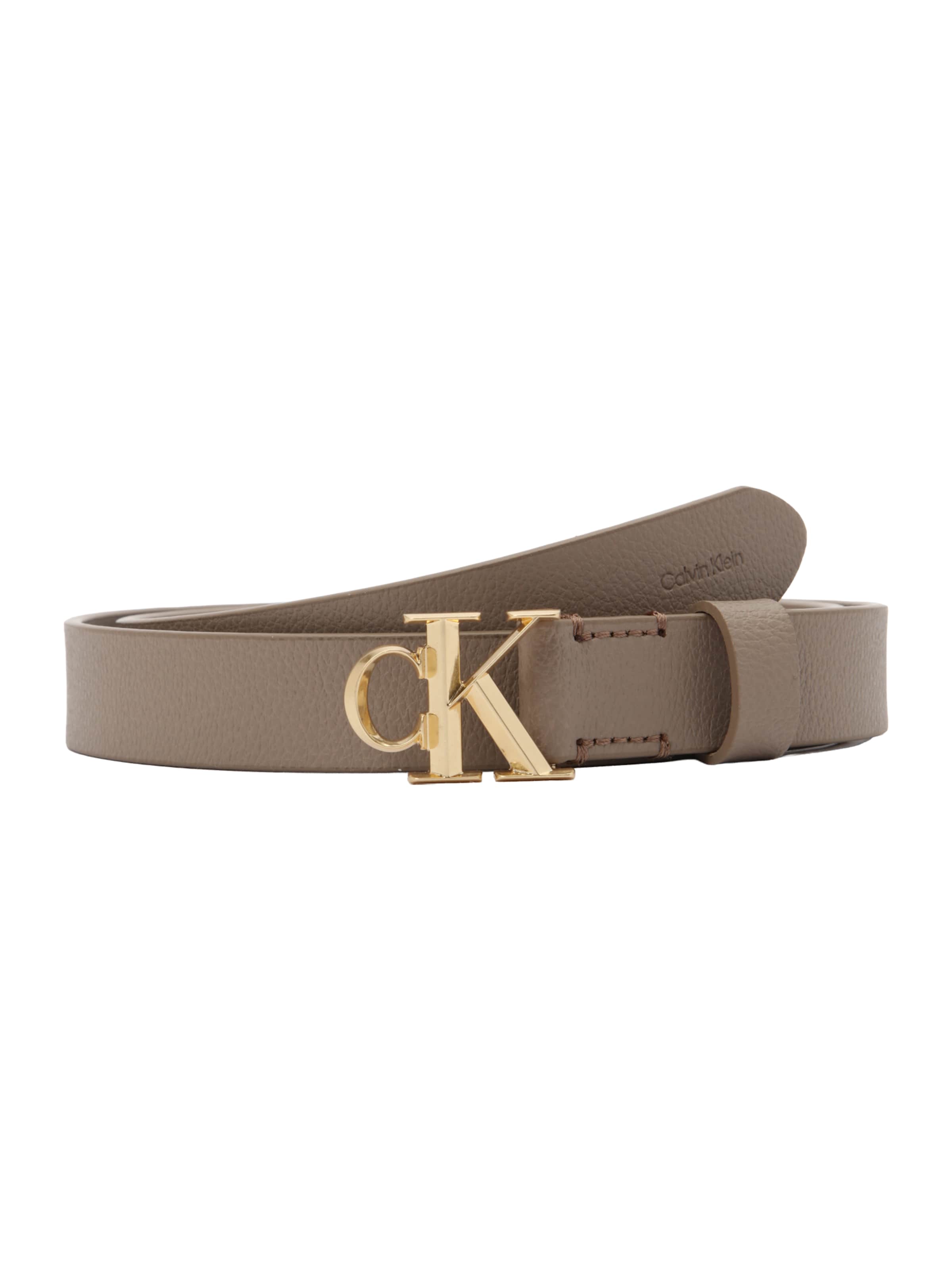 Calvin Klein Ремень в коричневом цвете
Calvin Klein Ремень в коричневом цвете