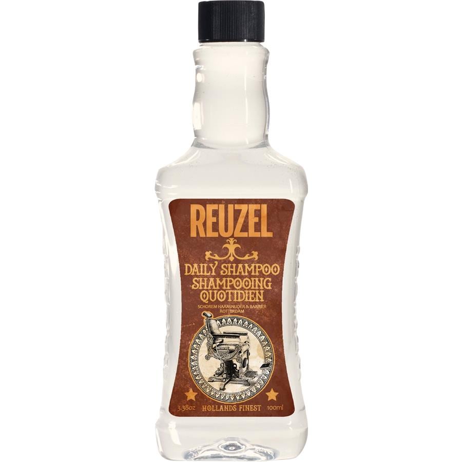 Шампунь daily shampoo Reuzel, объем 1.000 мл
Шампунь daily shampoo Reuzel, объем 1.000 мл