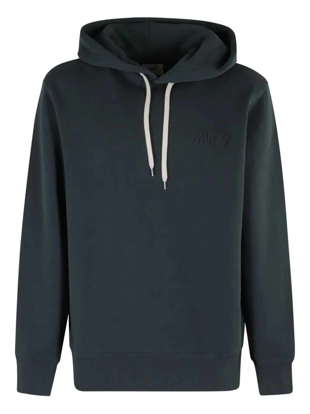 Хлопковая толстовка с вышитым логотипом AUTRY, синий
Хлопковая толстовка с вышитым логотипом AUTRY, синий