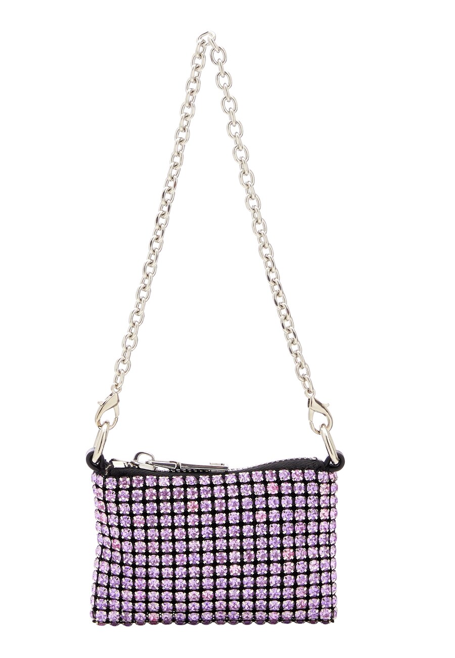 Сумка через плечо faina, розовый
Сумка через плечо faina, розовый