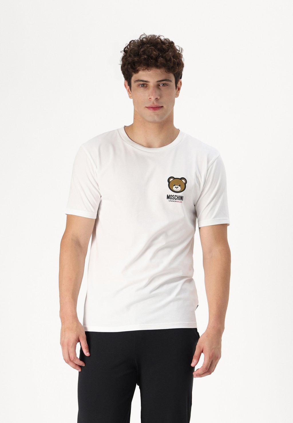 Базовый слой Moschino Underwear, белый
Базовый слой Moschino Underwear, белый