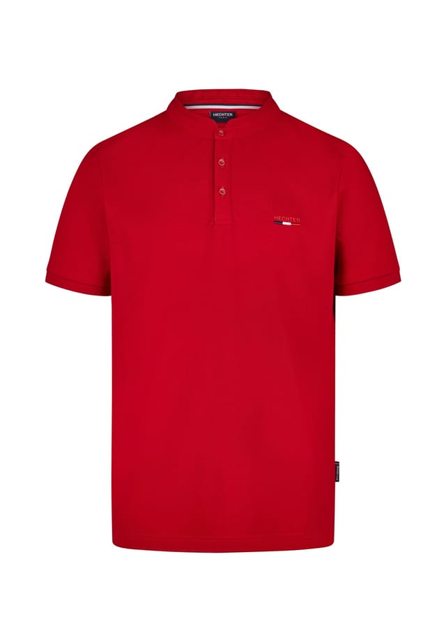 Рубашка поло Hechter Paris, цвет chili
Рубашка поло Hechter Paris, цвет chili