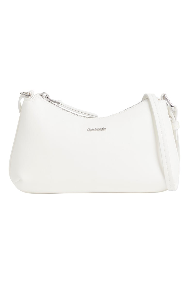 Сумка через плечо Calvin Klein из экокожи, белая
Сумка через плечо Calvin Klein из экокожи, белая