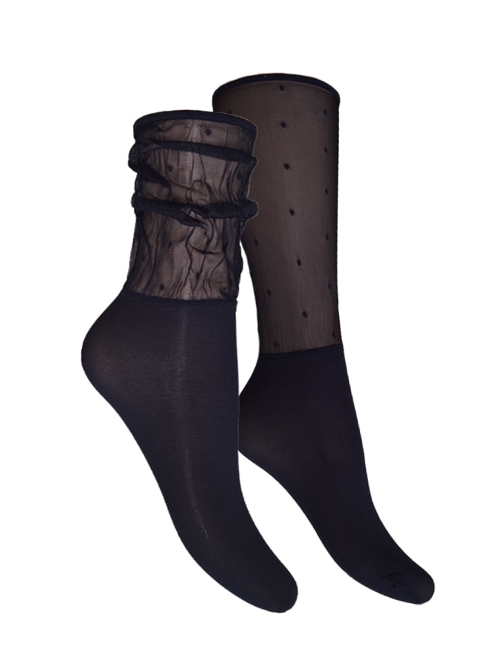 Носки Mura, черный
Носки Mura, черный