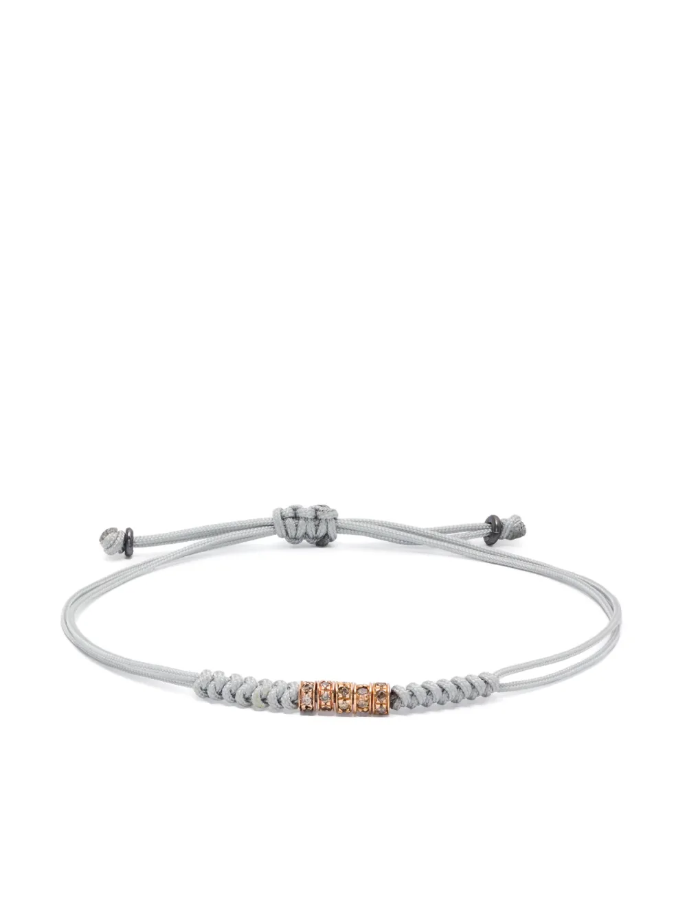 Браслет из розового золота с бриллиантами Anil Arjandas, розовый
Браслет из розового золота с бриллиантами Anil Arjandas, розовый