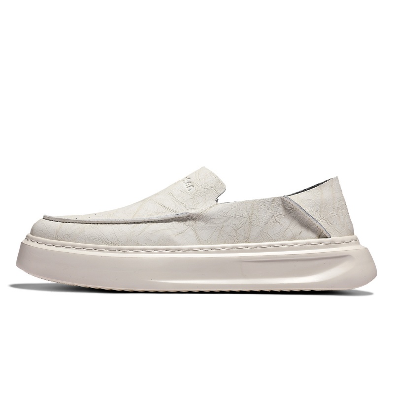 Mulinsen Мужские повседневные туфли с низким верхом, белые/бежевые
Mulinsen Мужские повседневные туфли с низким верхом, белые/бежевые