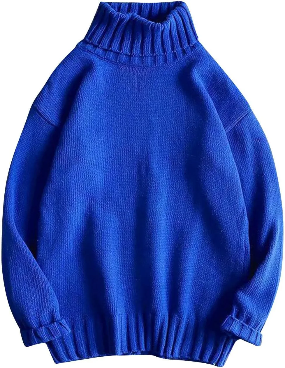 Мужской оверсайз водолазка пуловер
Мужской оверсайз водолазка пуловер