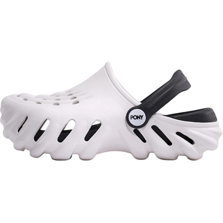 Детские сандалии Sports Life Collection Rebound и Breathable с низким верхом Pony, белый
Детские сандалии Sports Life Collection Rebound и Breathable с низким верхом Pony, белый