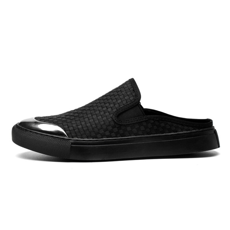 Сабо с закрытым носком для мужчин Shupate, черный
Сабо с закрытым носком для мужчин Shupate, черный