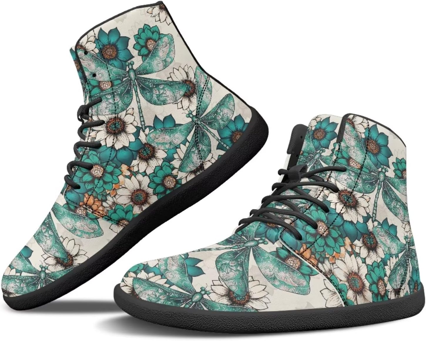 Кроссовки JoyLamoria унисекс высокого среза с шнуровкой, модная кожаная обувь для скейтборда средней высоты, легкие, с мраморным принтом, Dragonfly Mandala
Кроссовки JoyLamoria унисекс высокого среза с шнуровкой, модная кожаная обувь для скейтборда средней высоты, легкие, с мраморным принтом, Dragonfly Mandala