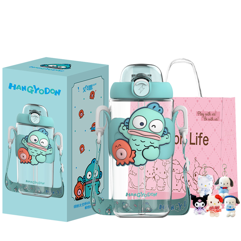 Чашка пластиковая Hello Kitty Sanrio, Half Fish Man + Gift Bag + Pendant
Чашка пластиковая Hello Kitty Sanrio, Half Fish Man + Gift Bag + Pendant