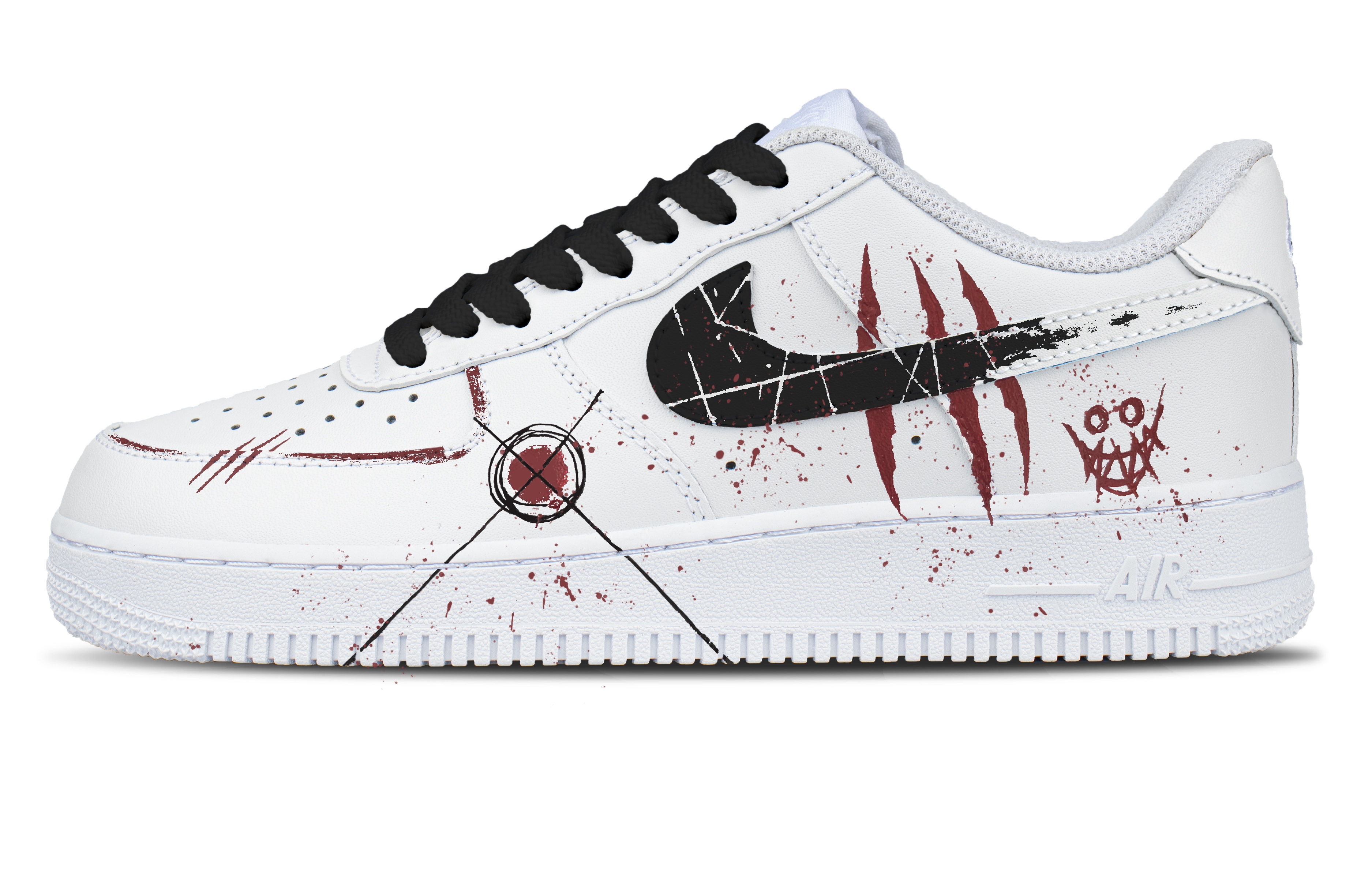 Nike Кроссовки для скейтбординга Air Force 1 Synthetic Leather Thermal Slip Resistant And Abrasion Resistant Low top Unisex White
Nike Кроссовки для скейтбординга Air Force 1 Synthetic Leather Thermal Slip Resistant And Abrasion Resistant Low top Unisex White