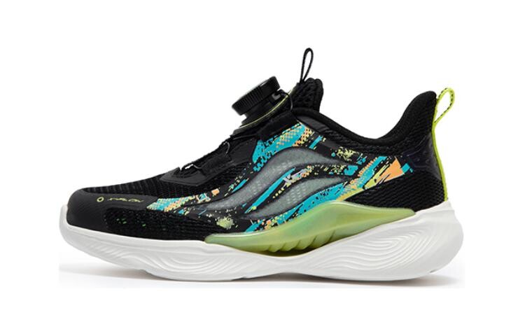 Кроссовки детские Qing Feng 5.0 PS Low-top черные/зеленые Xtep, черный/зеленый
Кроссовки детские Qing Feng 5.0 PS Low-top черные/зеленые Xtep, черный/зеленый