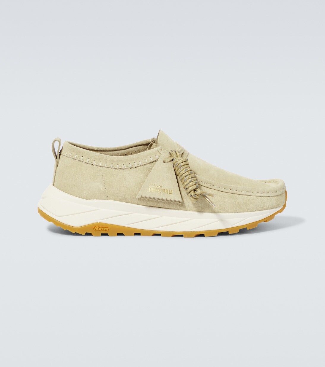 Кроссовки walla eden lo Clarks Originals, бежевый
Кроссовки walla eden lo Clarks Originals, бежевый