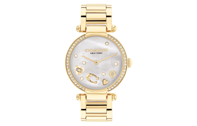 Женские часы Cary COACH
Женские часы Cary COACH