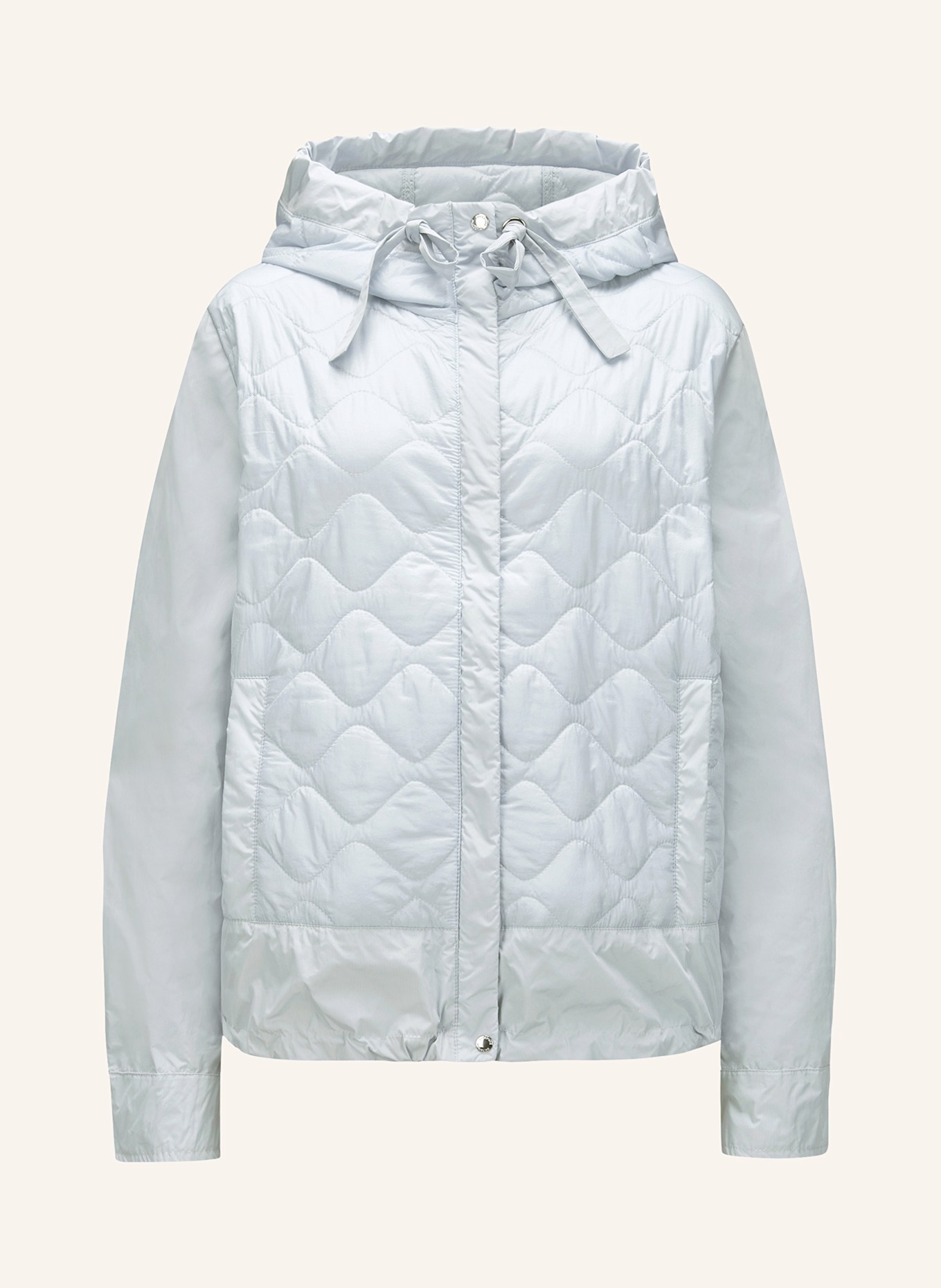 Стеганая куртка mskeira Milestone, голубой 
Стеганая куртка mskeira Milestone, голубой
