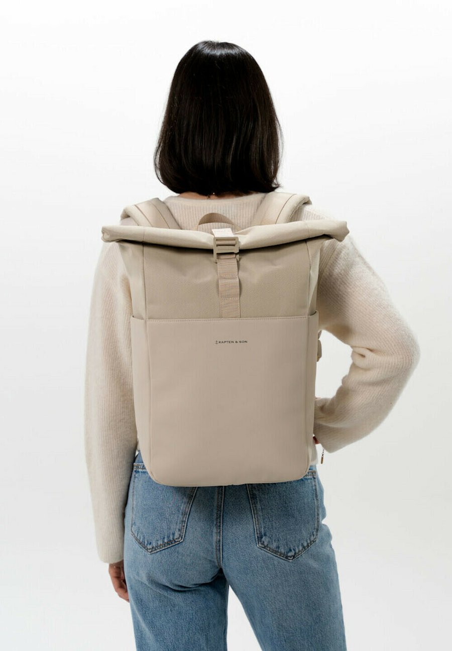 Рюкзак Kapten & Son LUND BASIC, Sandstone/Sand
Рюкзак Kapten & Son LUND BASIC, Sandstone/Sand