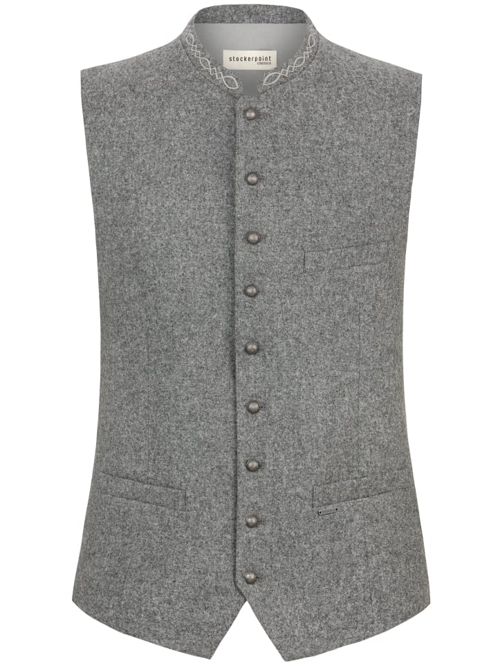 Жилет Stockerpoint Weste Devito, цвет granit
Жилет Stockerpoint Weste Devito, цвет granit