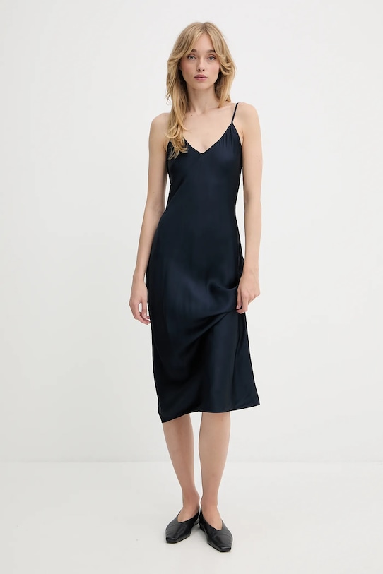 Платье Samsoe Samsoe, темно-синий
Платье Samsoe Samsoe, темно-синий