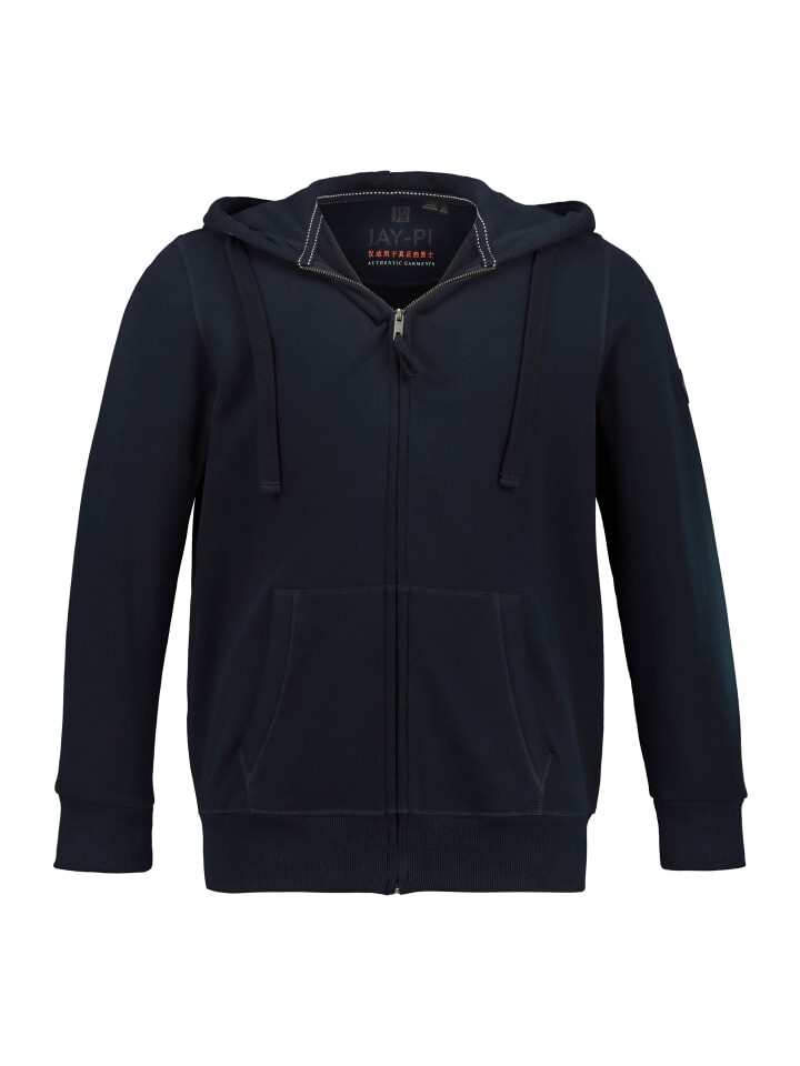 Спортивня куртка JP1880, цвет dunkel marine
Спортивня куртка JP1880, цвет dunkel marine