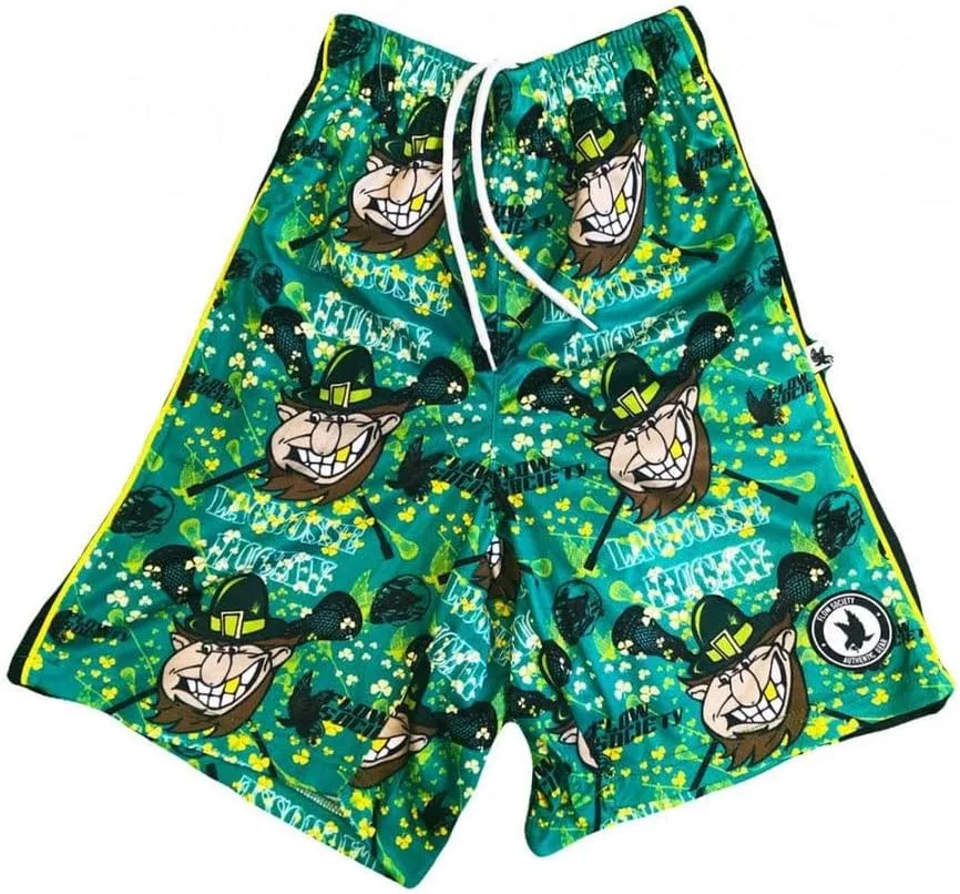 Flow Society Lucky Lacrosse Attack мужские спортивные шорты с карманами
Flow Society Lucky Lacrosse Attack мужские спортивные шорты с карманами