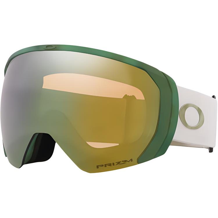 Ветрозащитные горнолыжные очки Flight Path L унисекс Oakley, prizm sage золото iridium lens, cool серый matte finish strap
Ветрозащитные горнолыжные очки Flight Path L унисекс Oakley, prizm sage золото iridium lens, cool серый matte finish strap