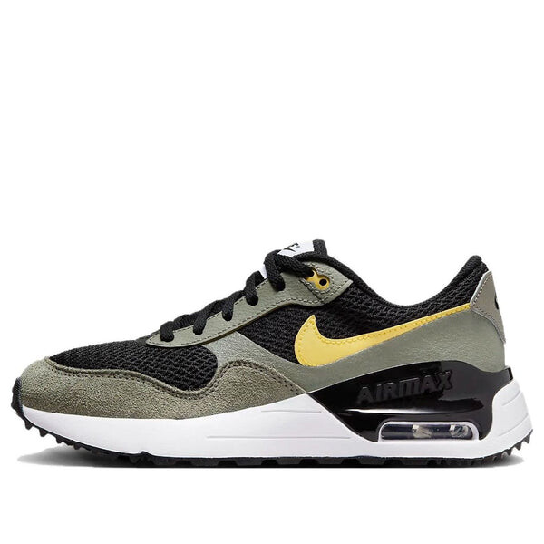 Кроссовки air max systm Nike, зеленый
Кроссовки air max systm Nike, зеленый