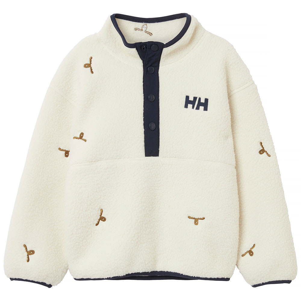 Свитер Helly Hansen Frosty Pile (для маленьких детей), Cream
Свитер Helly Hansen Frosty Pile (для маленьких детей), Cream