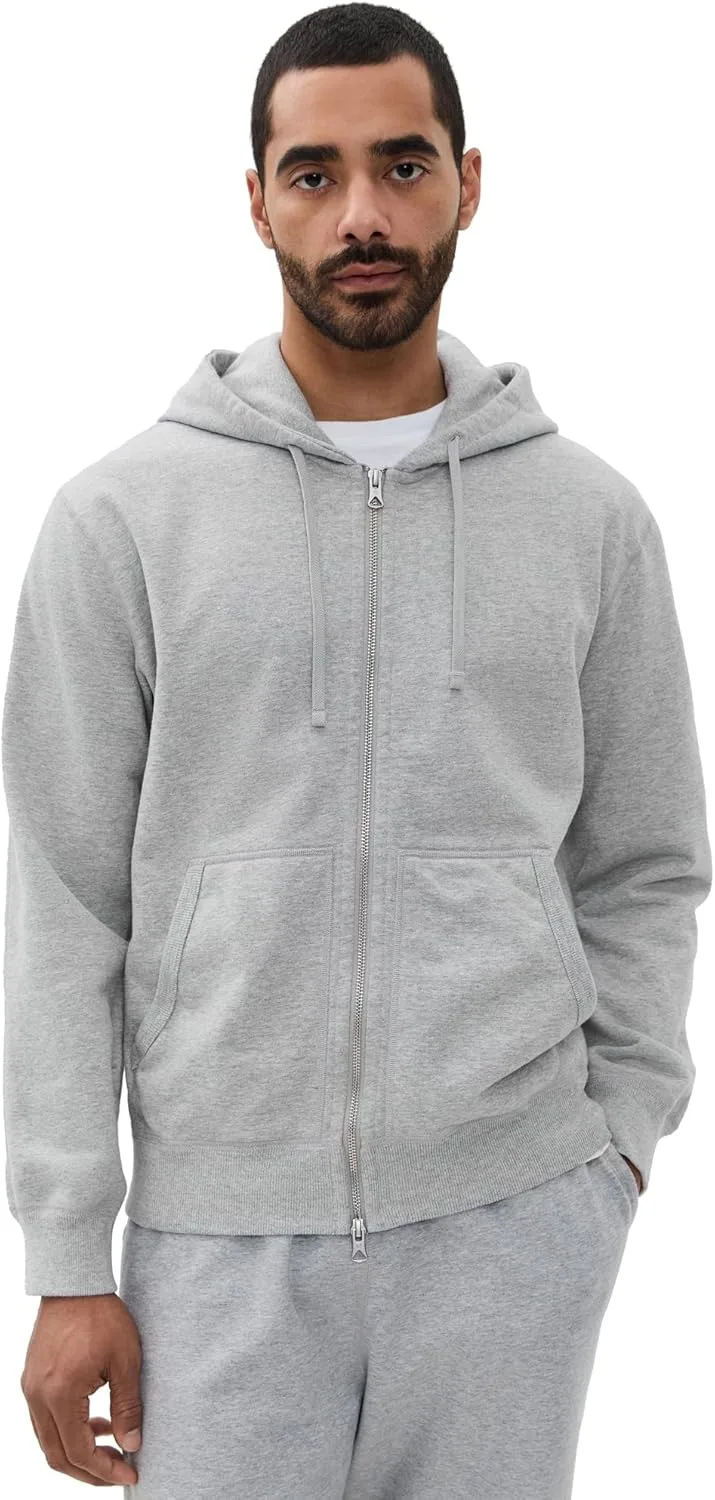 Reigning Champ мужская толстовка с молнией Mid-Weight Terry
Reigning Champ мужская толстовка с молнией Mid-Weight Terry