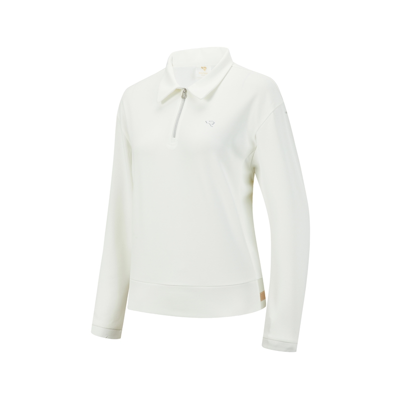 Rapido Женская белая толстовка
Rapido Женская белая толстовка