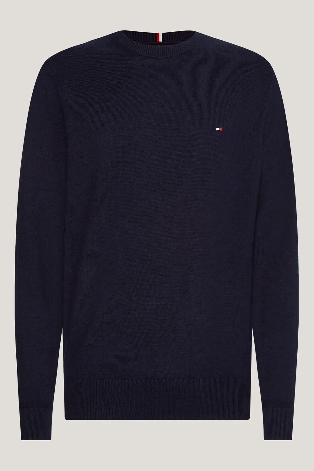 Синий свитер Big & Tall из смеси кашемира Tommy Hilfiger, синий
Синий свитер Big & Tall из смеси кашемира Tommy Hilfiger, синий