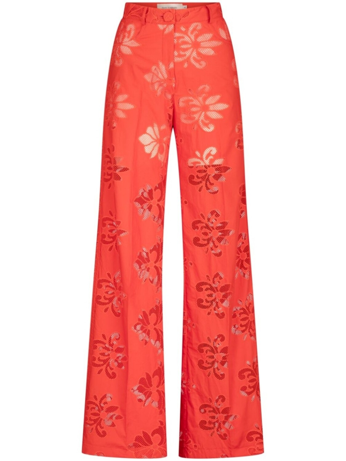 Брюки Emine Silvia Tcherassi, красный
Брюки Emine Silvia Tcherassi, красный