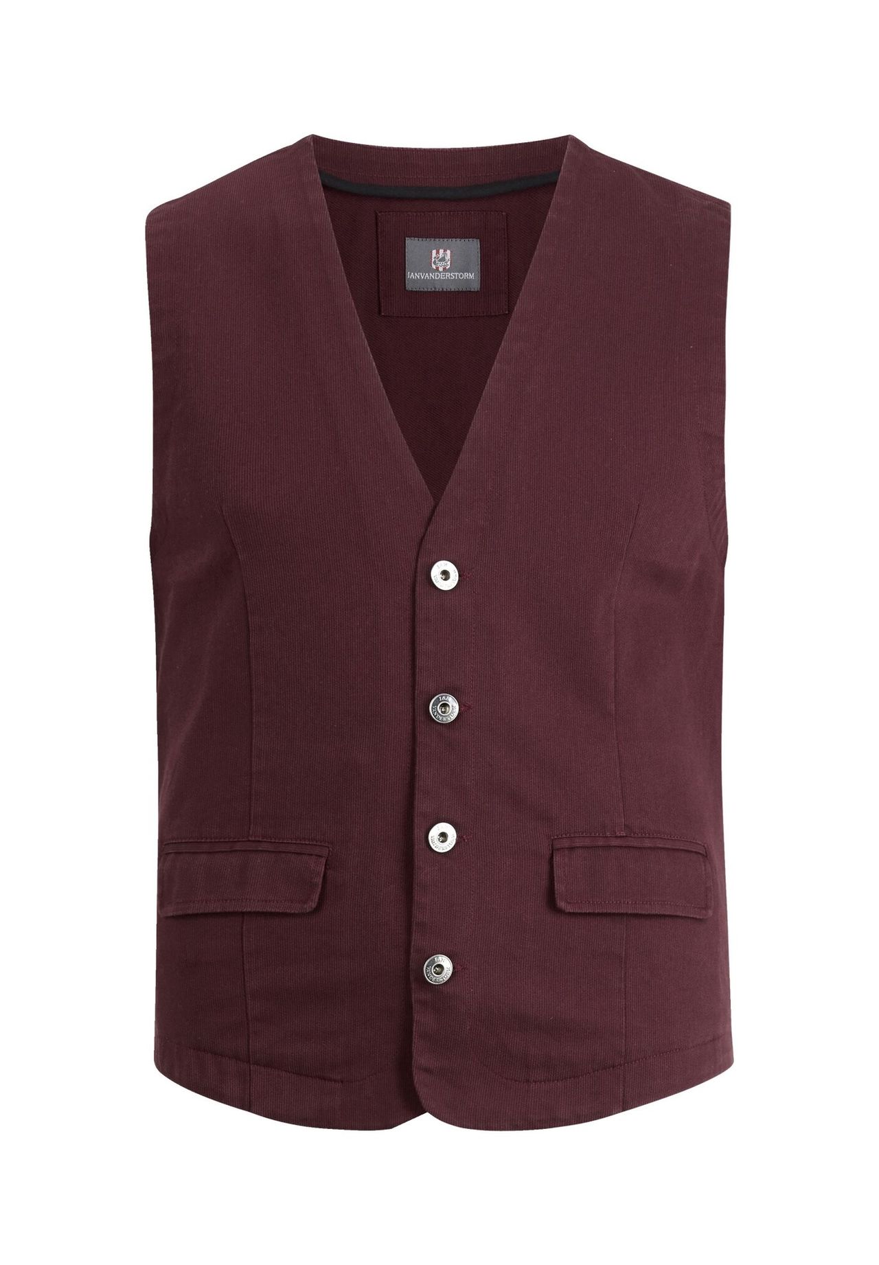 Жилет ТОРЕЛЛ JAN VANDERSTORM, темно-красный
Жилет ТОРЕЛЛ JAN VANDERSTORM, темно-красный