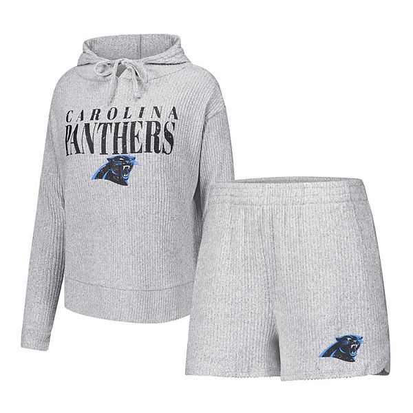 Женский спортивный сет с капюшоном и шортами concepts sport gray carolina panthers juniper Unbranded
Женский спортивный сет с капюшоном и шортами concepts sport gray carolina panthers juniper Unbranded