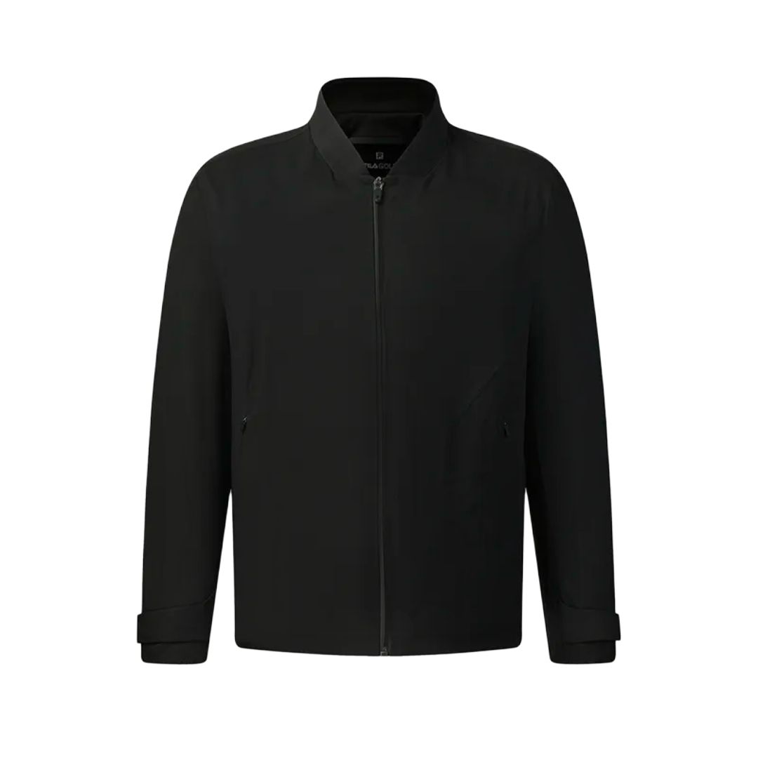 Golf Series FW25 мужская одежда для гольфа FILA, черный
Golf Series FW25 мужская одежда для гольфа FILA, черный