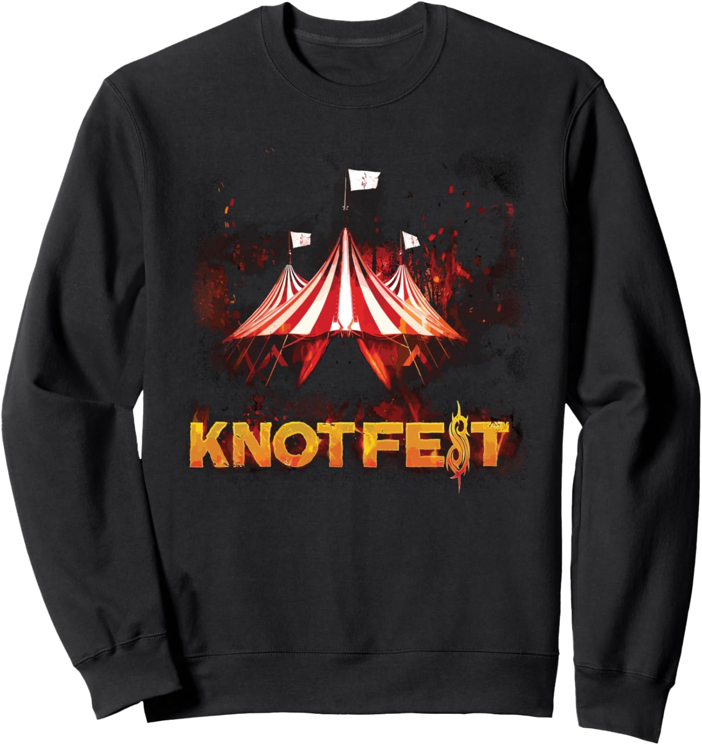 Толстовка Knotfest 2016 Control Industry, черный
Толстовка Knotfest 2016 Control Industry, черный