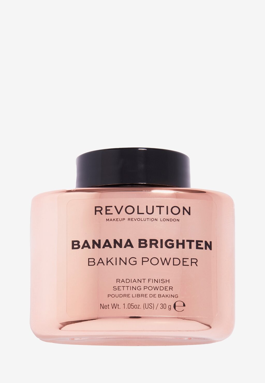 Спреи и порошки для фиксации Revolution Banana Brighten Baking Powder Makeup Revolution, желтый
Спреи и порошки для фиксации Revolution Banana Brighten Baking Powder Makeup Revolution, желтый