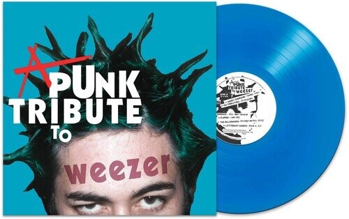Виниловая пластинка Punk Tribute To Weezer / Various
Виниловая пластинка Punk Tribute To Weezer / Various