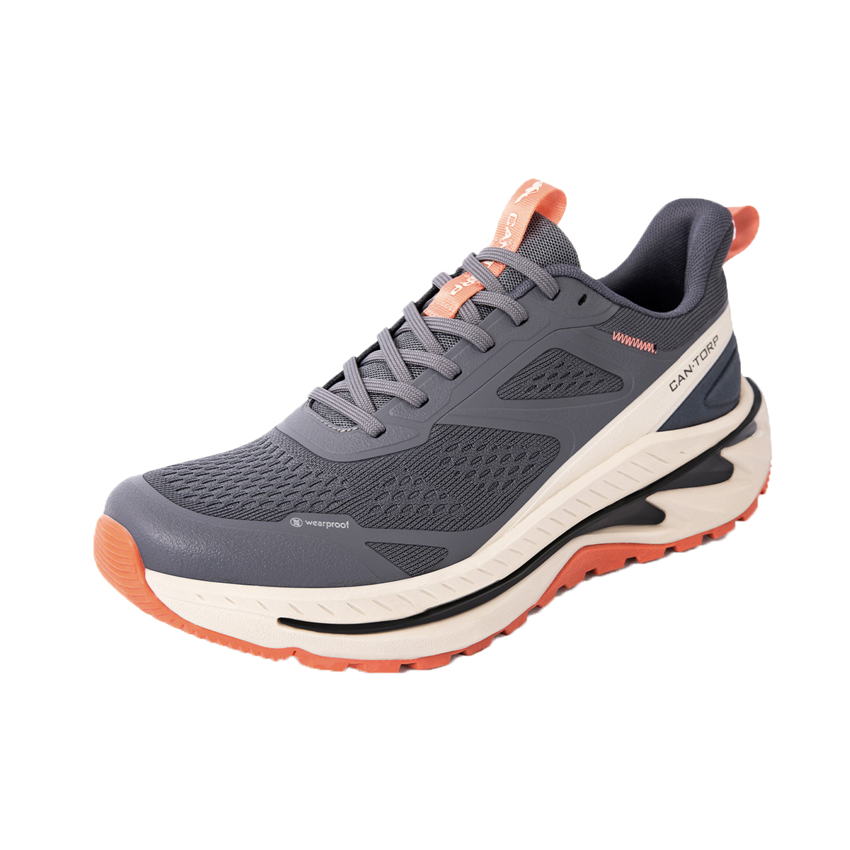 CAN·TORP Абразивостойкие дышащие низкие альпинистские туфли мужские светло-серые, цвет Light Gray
CAN·TORP Абразивостойкие дышащие низкие альпинистские туфли мужские светло-серые, цвет Light Gray