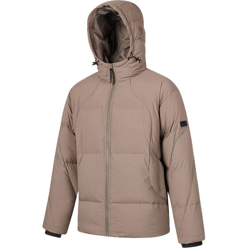 Куртка пуховая унисекс Saucony, желтый
Куртка пуховая унисекс Saucony, желтый