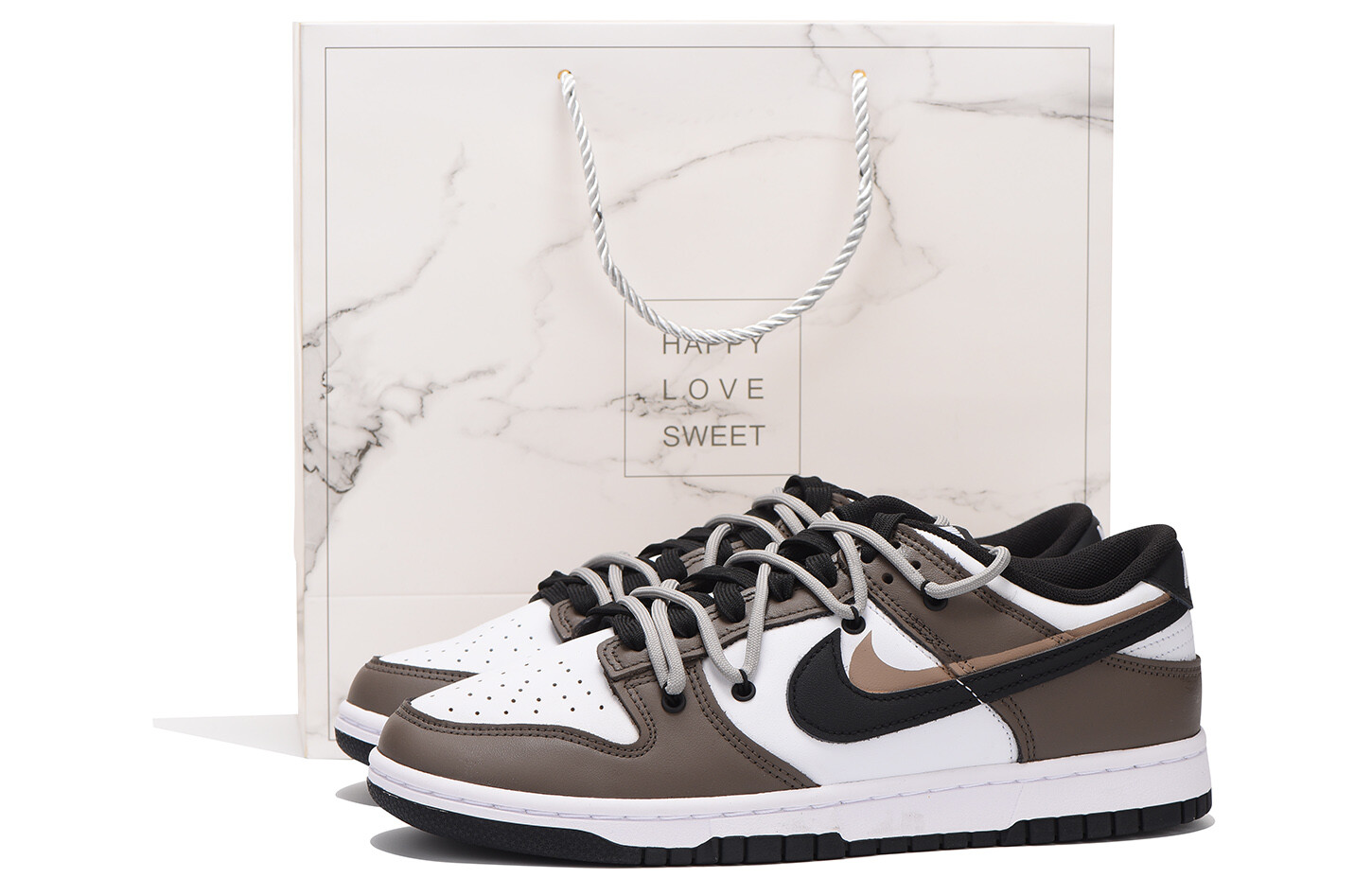 Кроссовки Nike Dunk Skateboard Shoes Men Low-Top Brown
Кроссовки Nike Dunk Skateboard Shoes Men Low-Top Brown