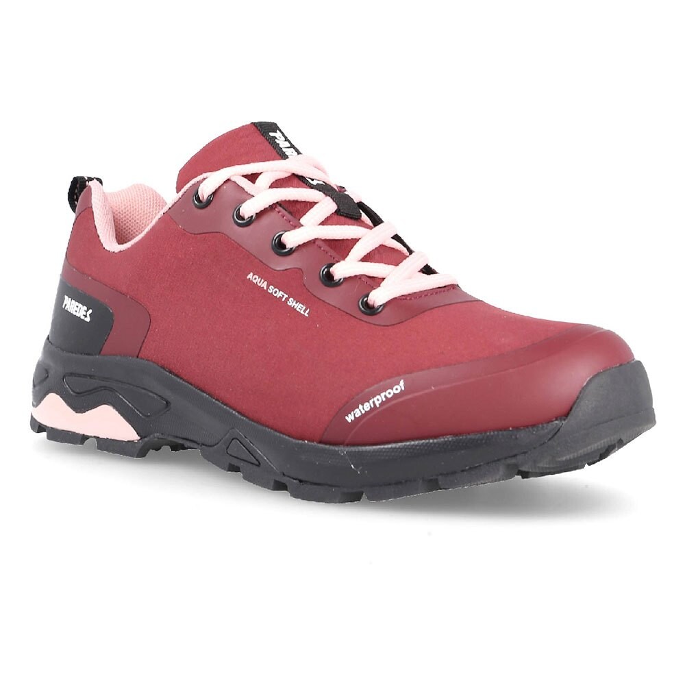 Походная обувь Paredes Acacia, красный
Походная обувь Paredes Acacia, красный