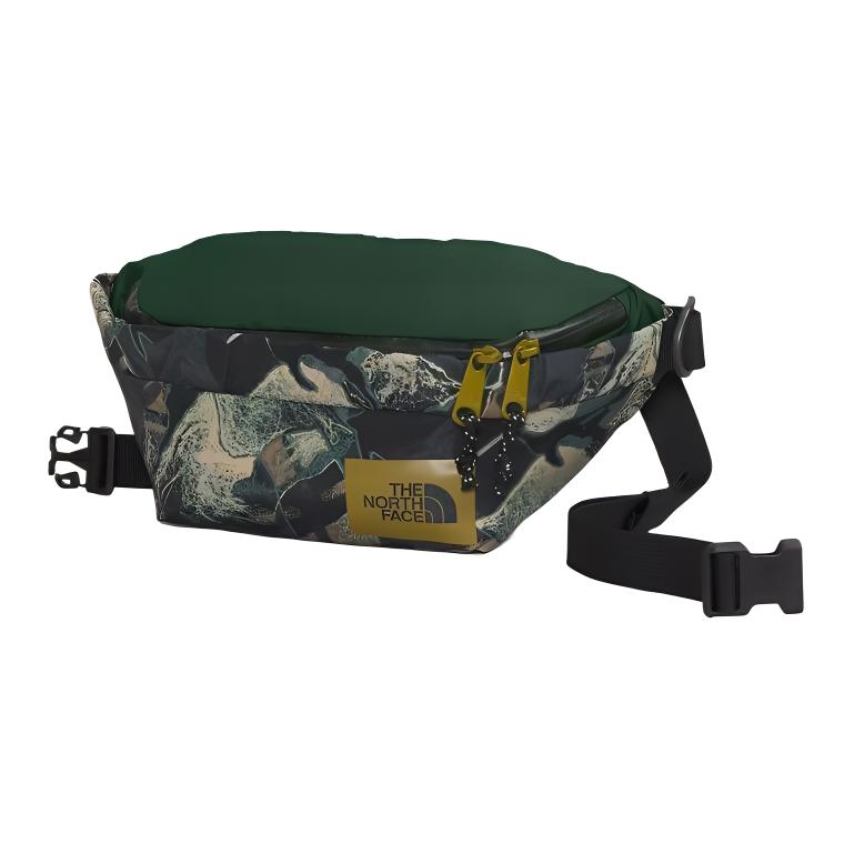 2,3 л поясная сумка для активного отдыха из переработанных материалов нейлон полиамид полиамид разноцветная унисекс THE NORTH FACE
2,3 л поясная сумка для активного отдыха из переработанных материалов нейлон полиамид полиамид разноцветная унисекс THE NORTH FACE