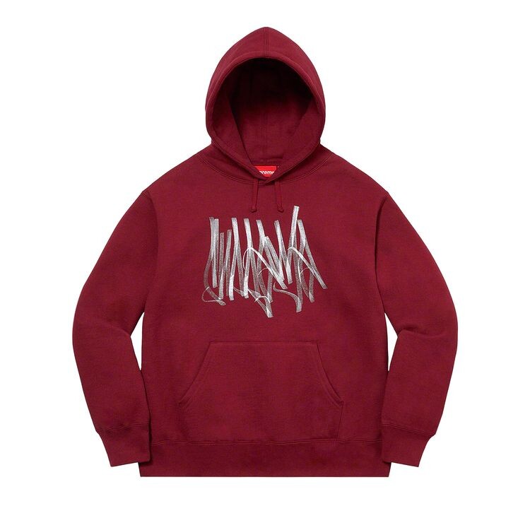 Толстовка Supreme Tag Hooded Sweatshirt Cardinal, красный
Толстовка Supreme Tag Hooded Sweatshirt Cardinal, красный